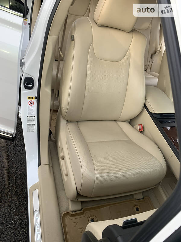 Lexus RX 350 Maximal